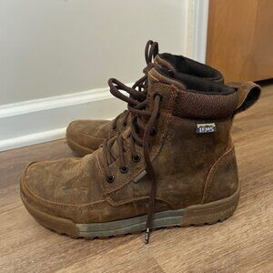 Lems Boulder Summit Waterproof Boots